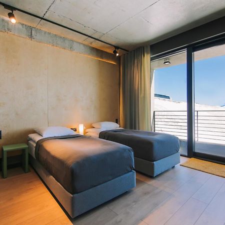 Quadrum Hotel 구다우리 외부 사진