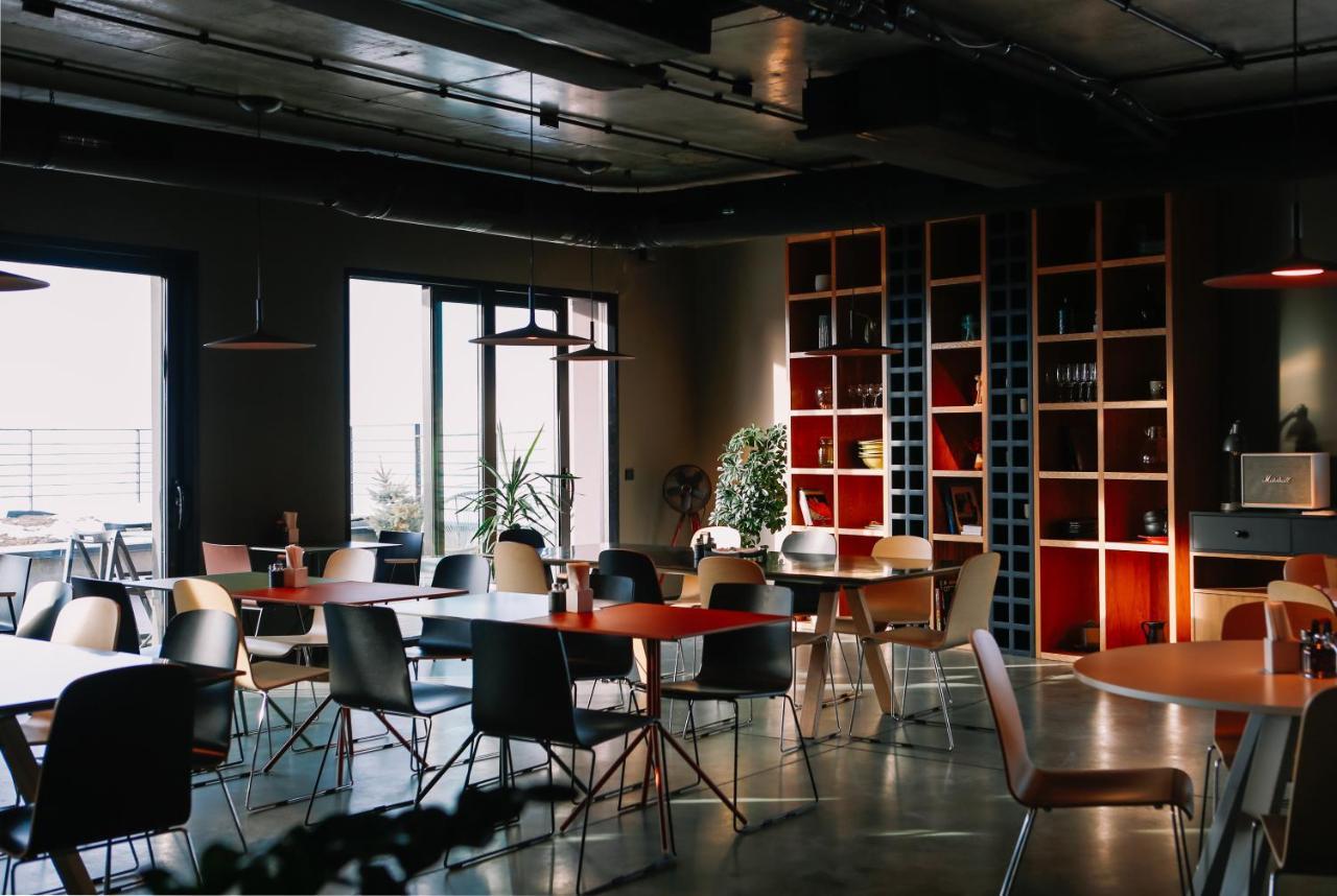 Quadrum Hotel 구다우리 외부 사진