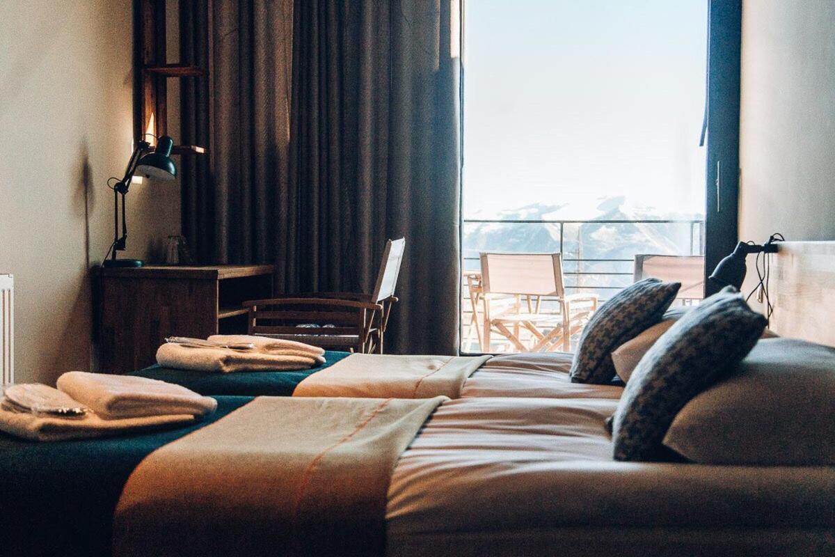 Quadrum Hotel 구다우리 외부 사진