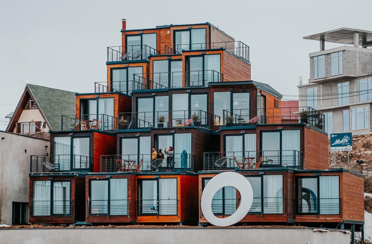 Quadrum Hotel 구다우리 외부 사진