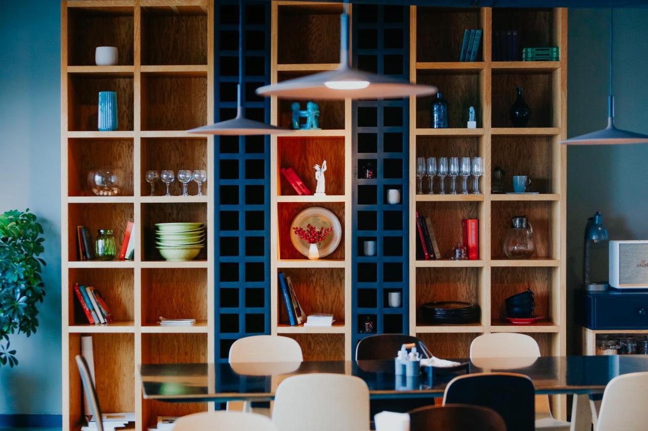 Quadrum Hotel 구다우리 외부 사진