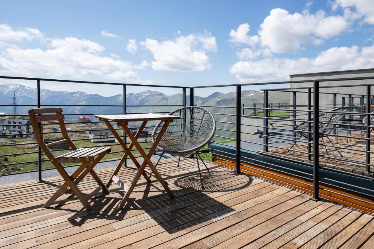Quadrum Hotel 구다우리 외부 사진