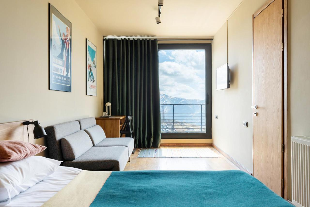Quadrum Hotel 구다우리 외부 사진