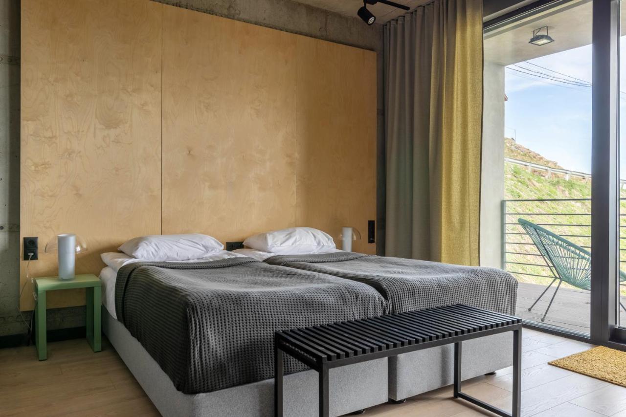 Quadrum Hotel 구다우리 외부 사진