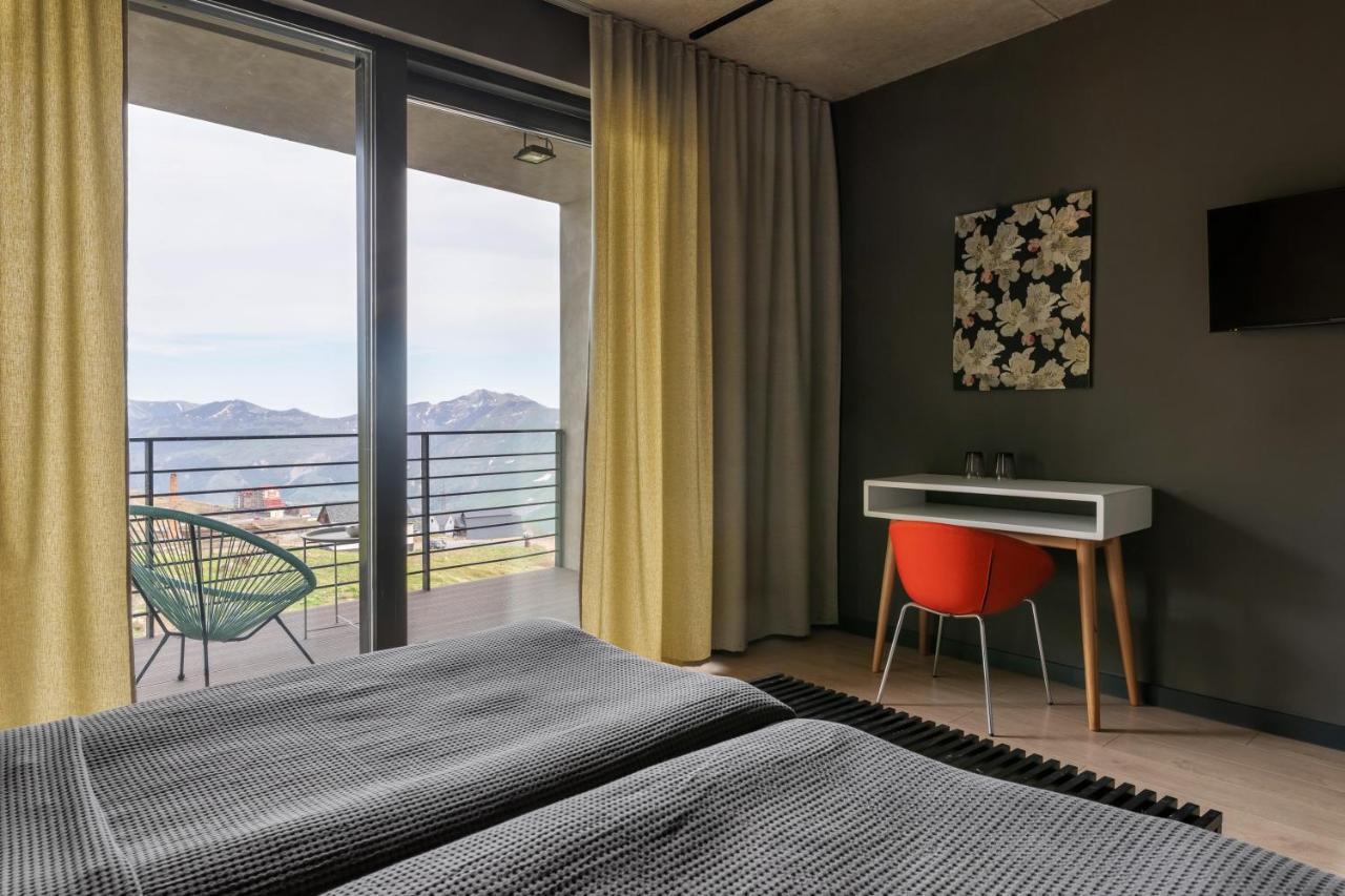 Quadrum Hotel 구다우리 외부 사진