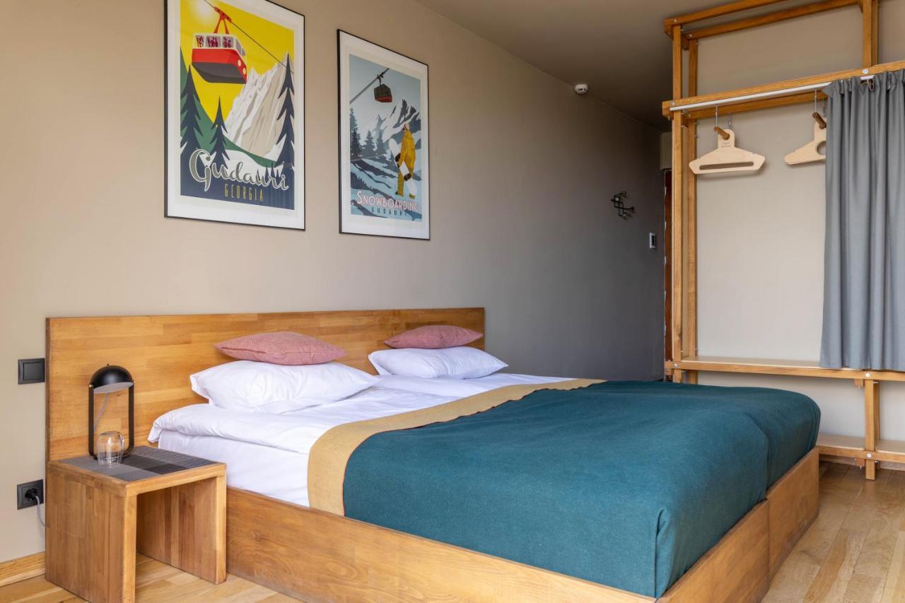 Quadrum Hotel 구다우리 외부 사진