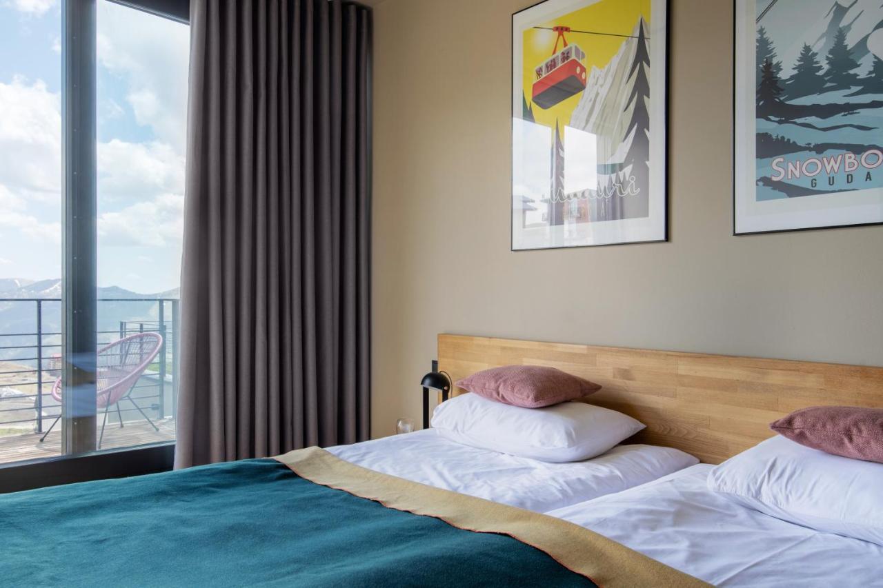 Quadrum Hotel 구다우리 외부 사진
