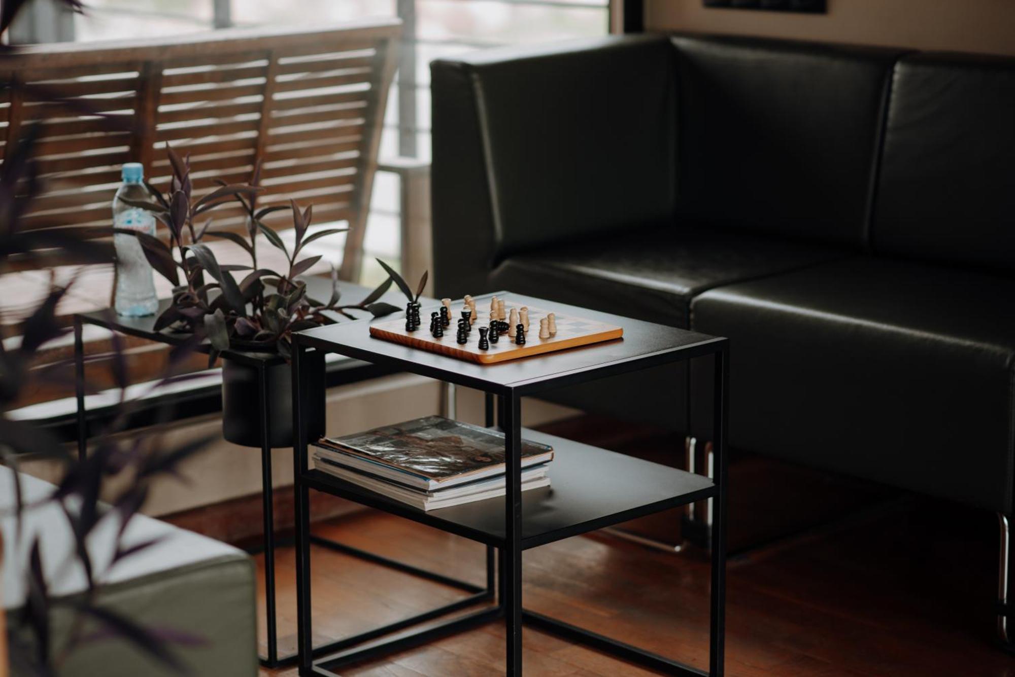 Quadrum Hotel 구다우리 외부 사진