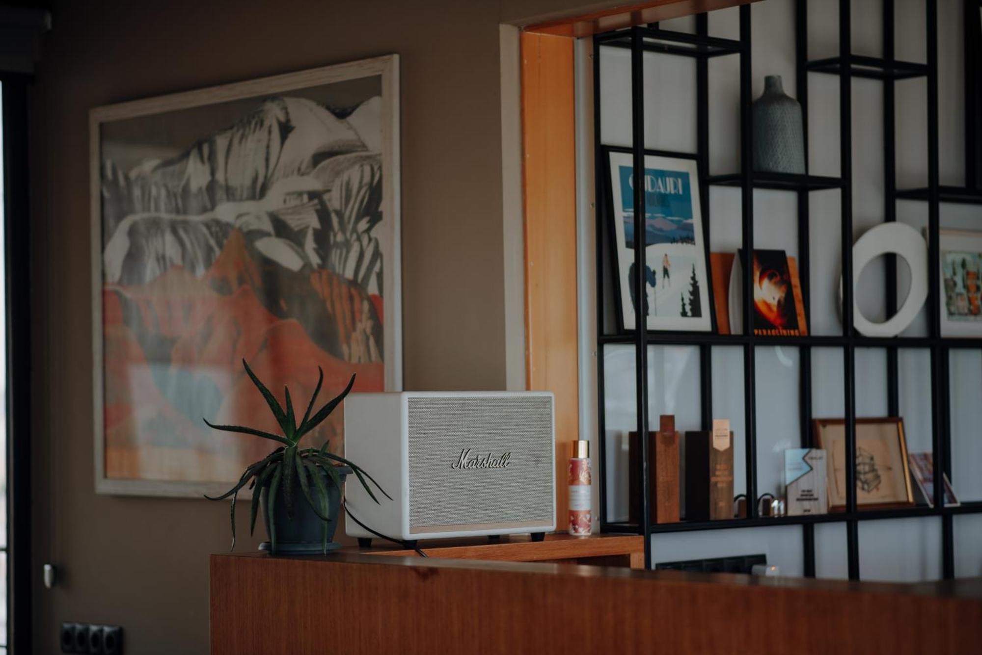 Quadrum Hotel 구다우리 외부 사진