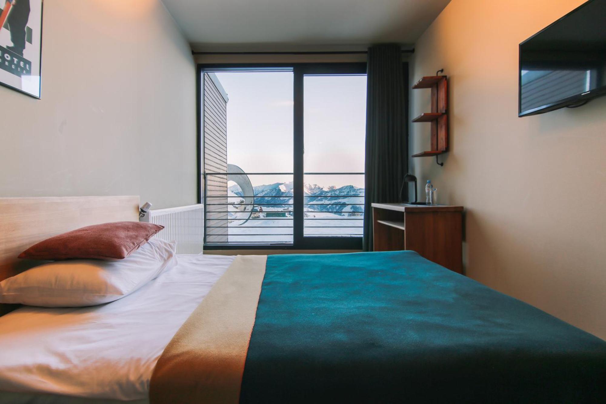 Quadrum Hotel 구다우리 외부 사진