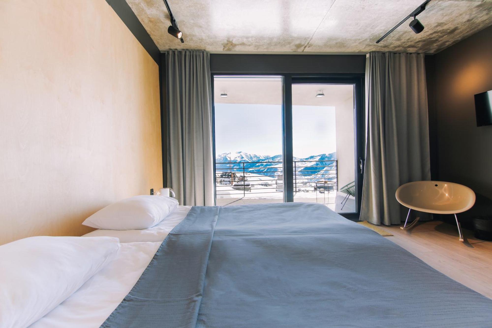 Quadrum Hotel 구다우리 외부 사진