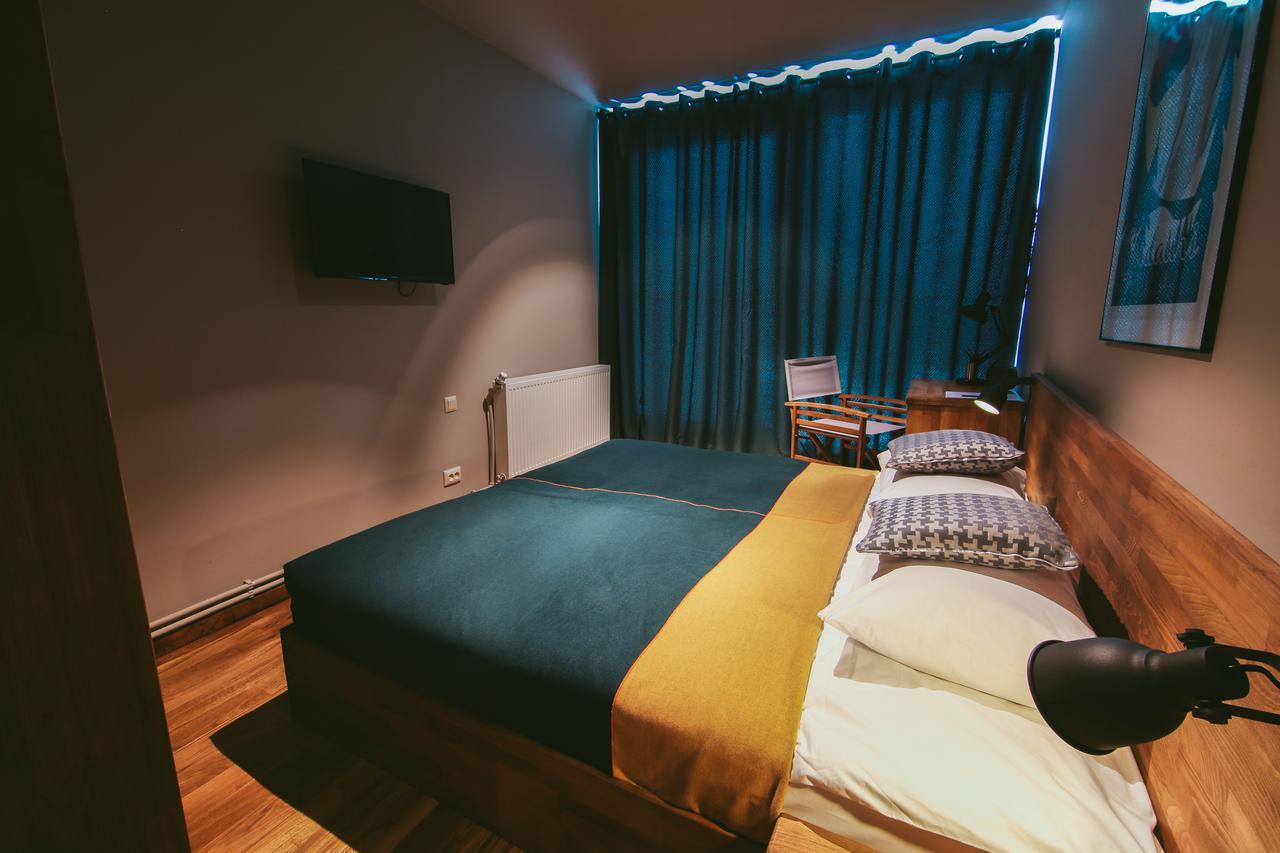 Quadrum Hotel 구다우리 외부 사진