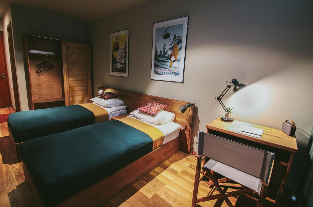 Quadrum Hotel 구다우리 외부 사진