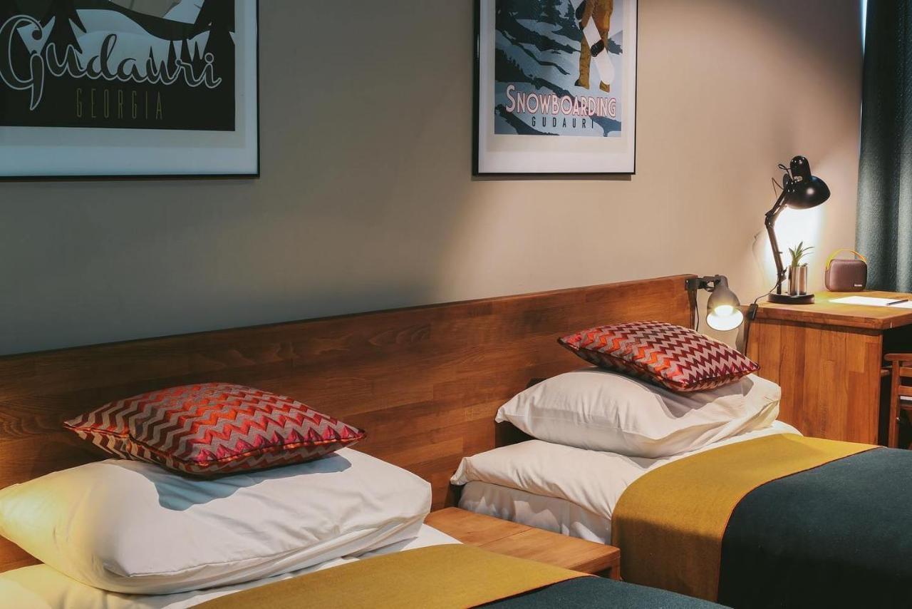Quadrum Hotel 구다우리 외부 사진