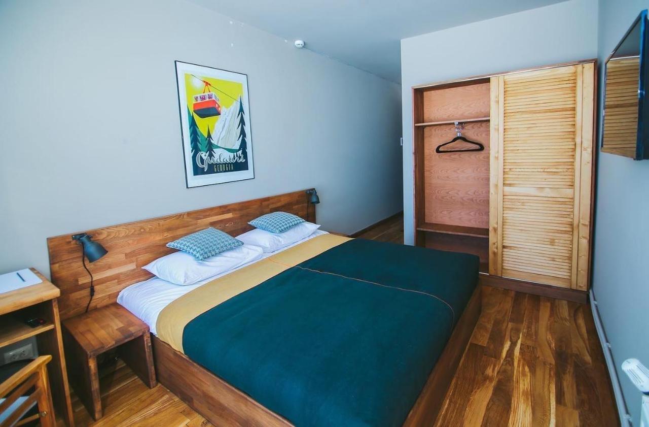 Quadrum Hotel 구다우리 외부 사진