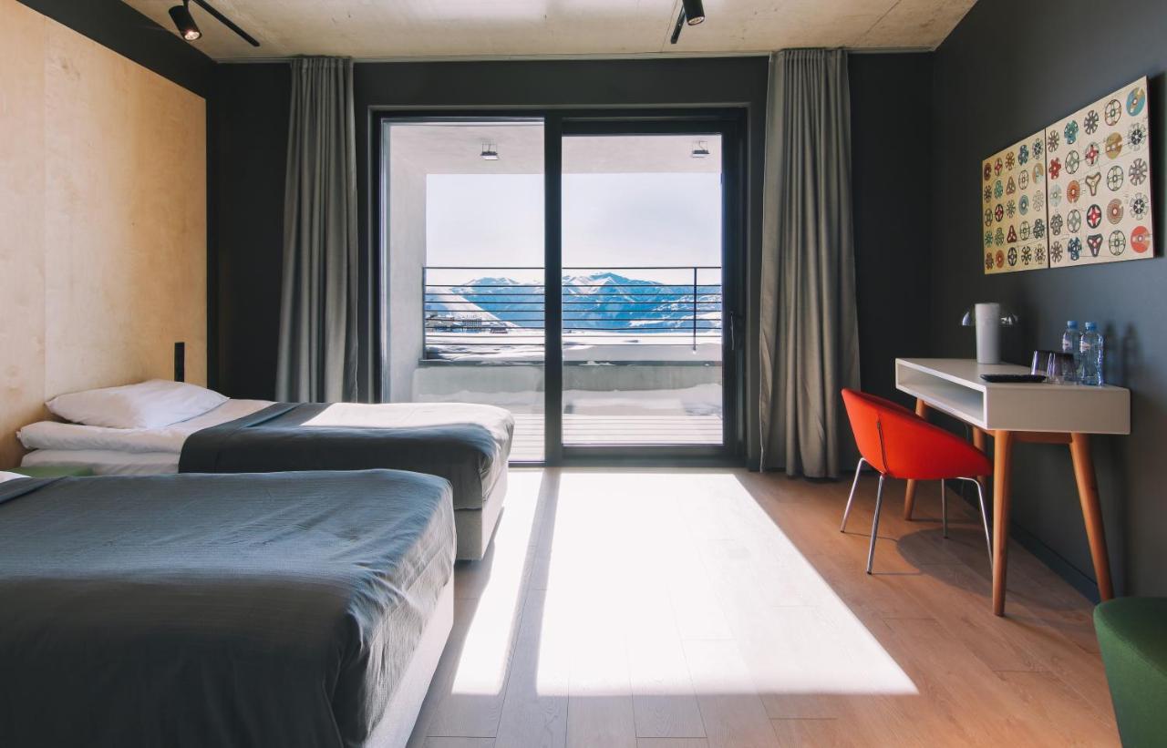 Quadrum Hotel 구다우리 외부 사진