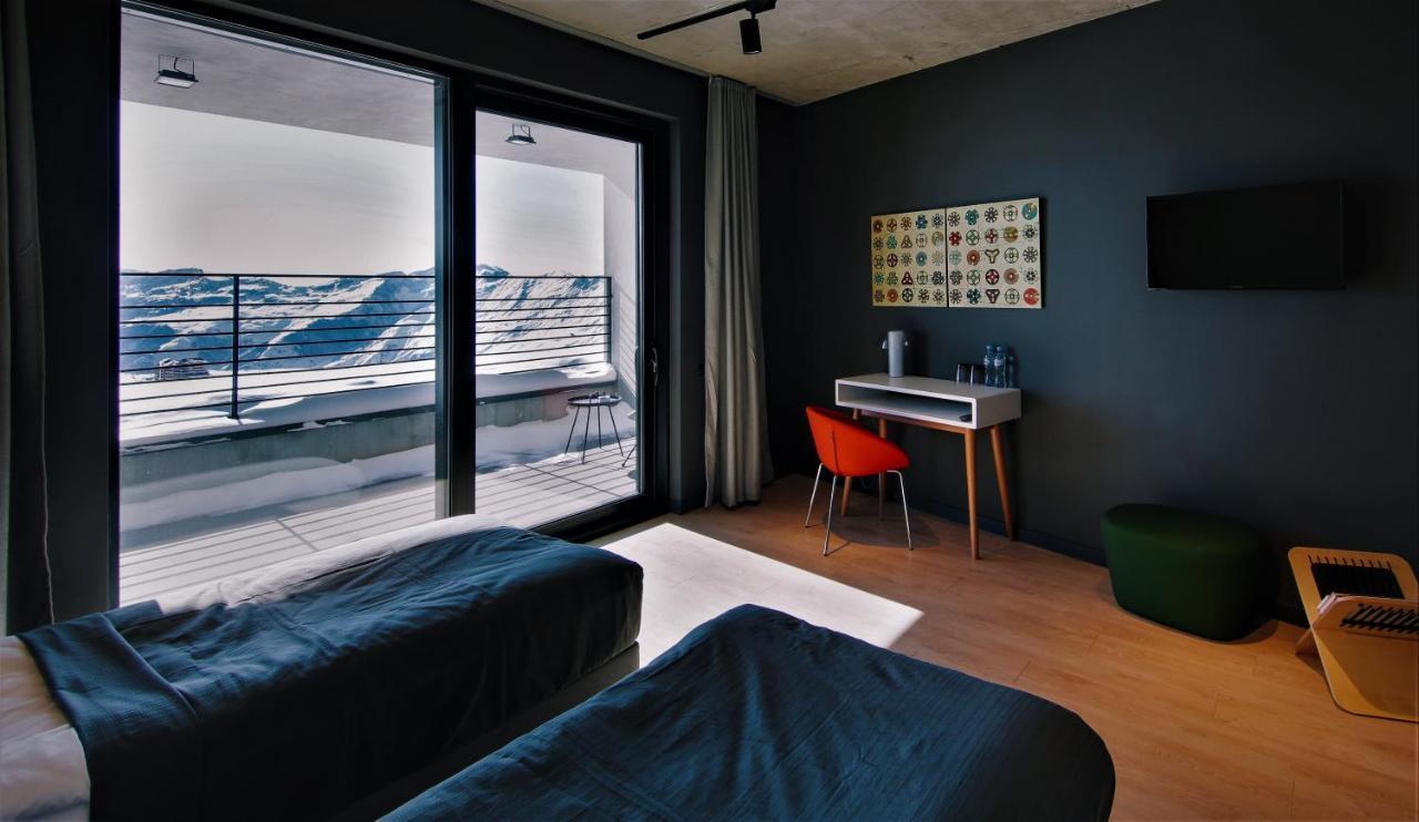 Quadrum Hotel 구다우리 외부 사진